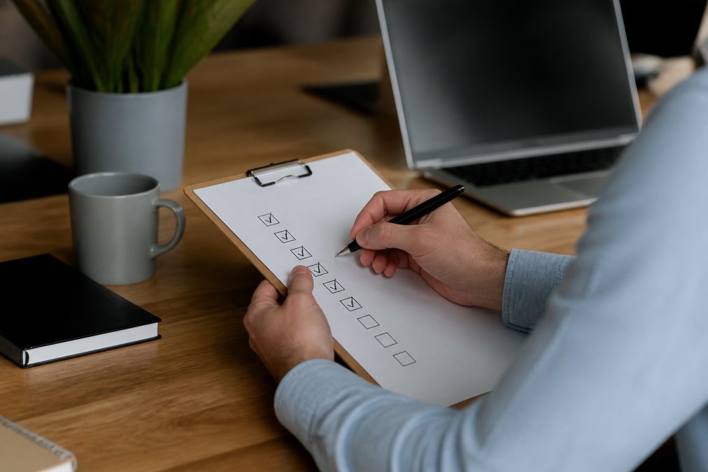 How to Create a Client Onboarding Checklist