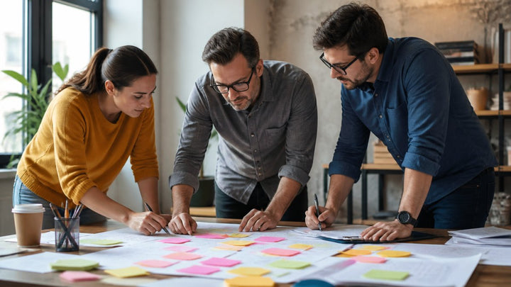Project Delivery Framework for Creative Agencies