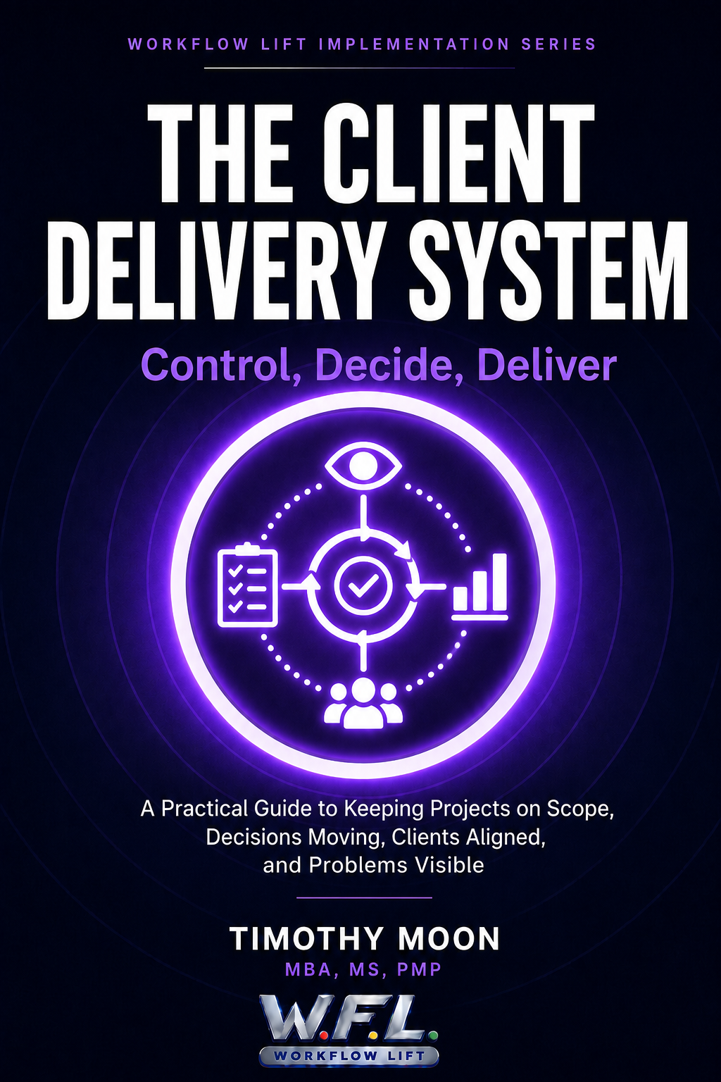 The Client Delivery System — Project Delivery & Control