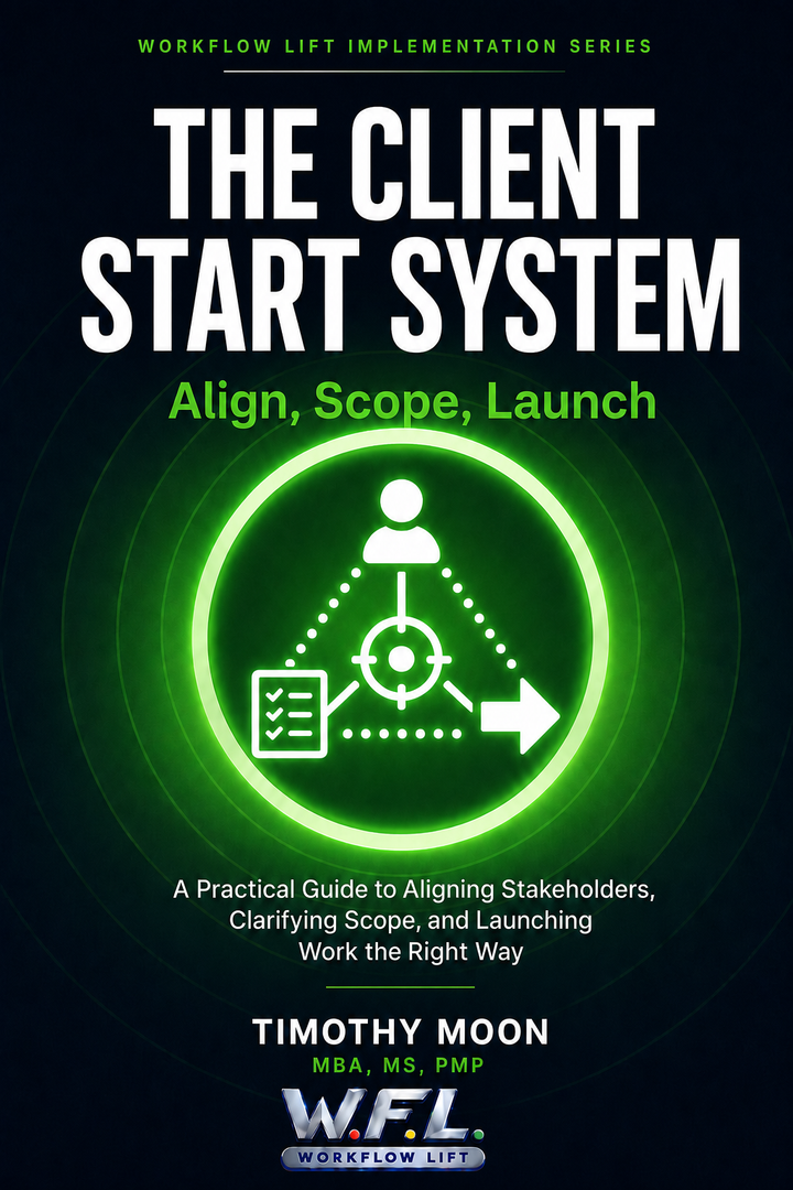 The Client Start System — 2nd Edition