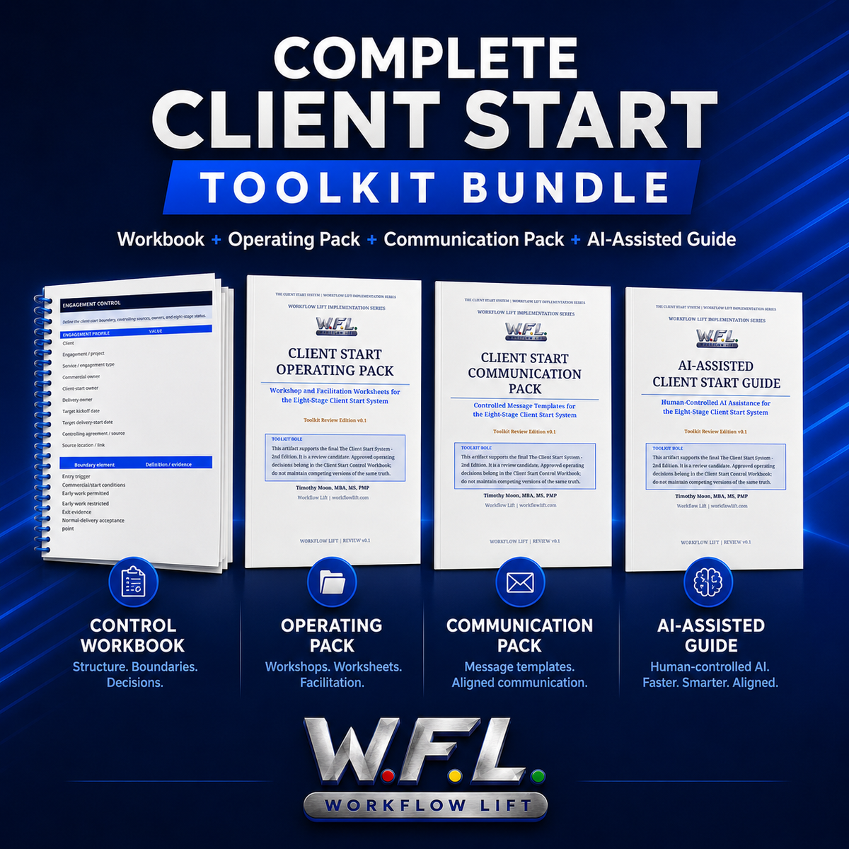 The Client Start System — Complete Implementation Toolkit