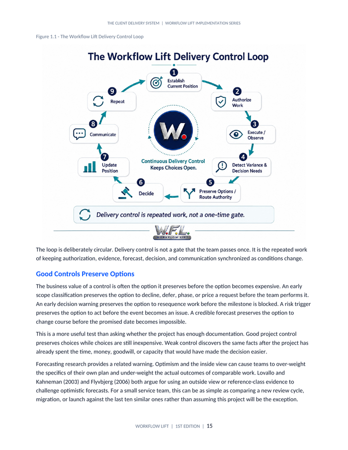Small Business Workflow Foundation — Workflow & Operations Guide