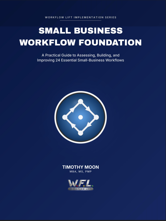 Small Business Workflow Foundation — Workflow & Operations Guide